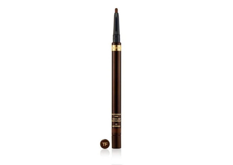 Tom Ford, Emotionproof, Retractable, Μολύβι Eyeliner, 03, Abyssinian, 0.12 g