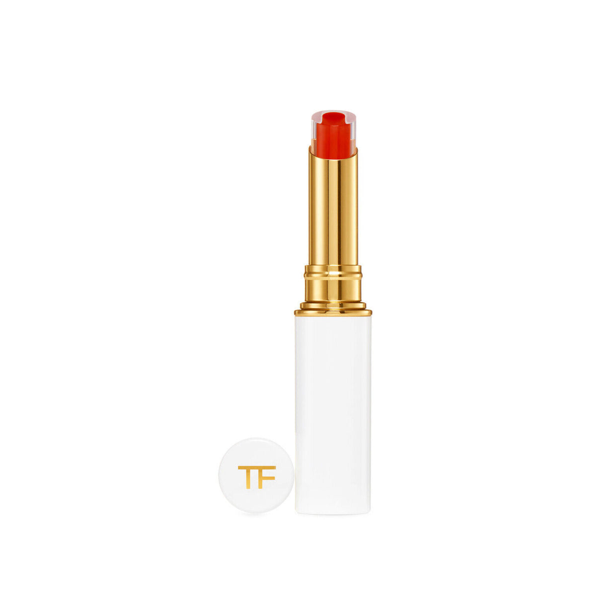 Tom Ford, Lip Gelle, Κραγιόν, Z05, Sunlit Orange, 2.1 g