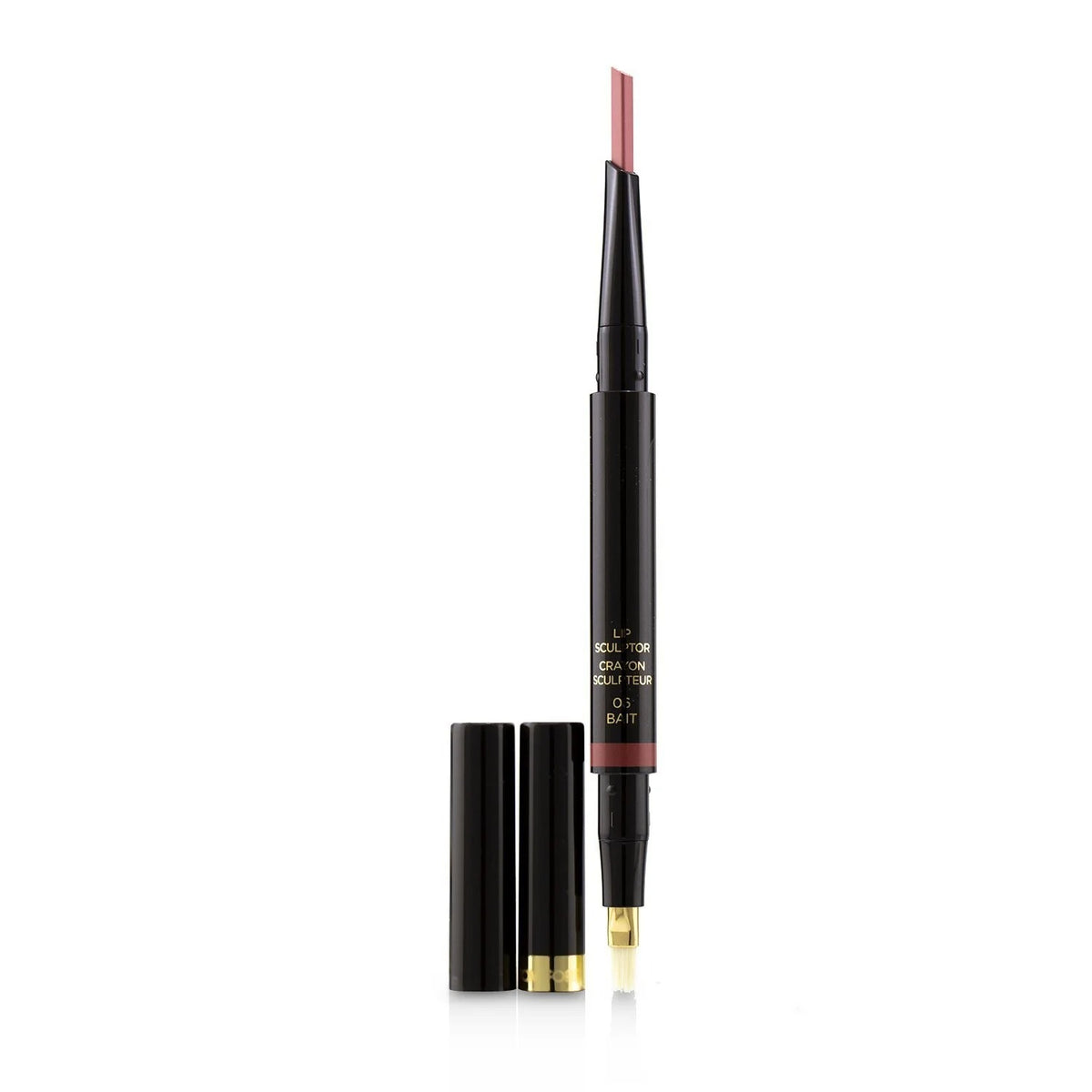 Tom Ford, Lip Sculptor, Double-Ended, Μολύβι Χειλιών, 06, Bait, 0.2 g