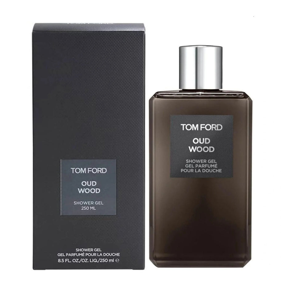 Tom Ford, Oud Wood, Ενυδατικό, Αφρόλουτρο, 250 ml