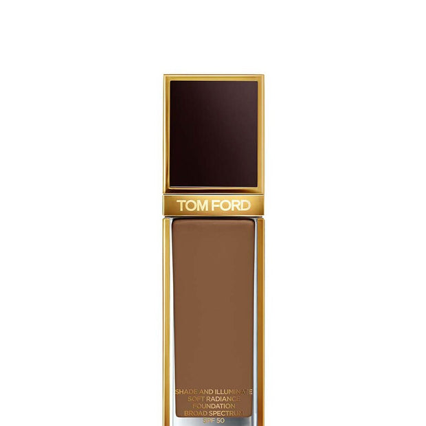 Tom Ford, Shade&Illuminate, Liquid Foundation, 10.0, Chestnut, 30 ml
