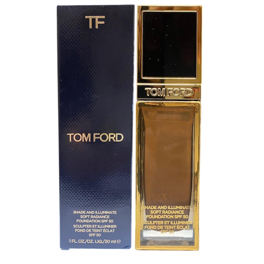 Tom Ford, Shade&Illuminate, Υγρό Foundation, 11.5, Deep, Warm Golden Undertone, 30 ml
