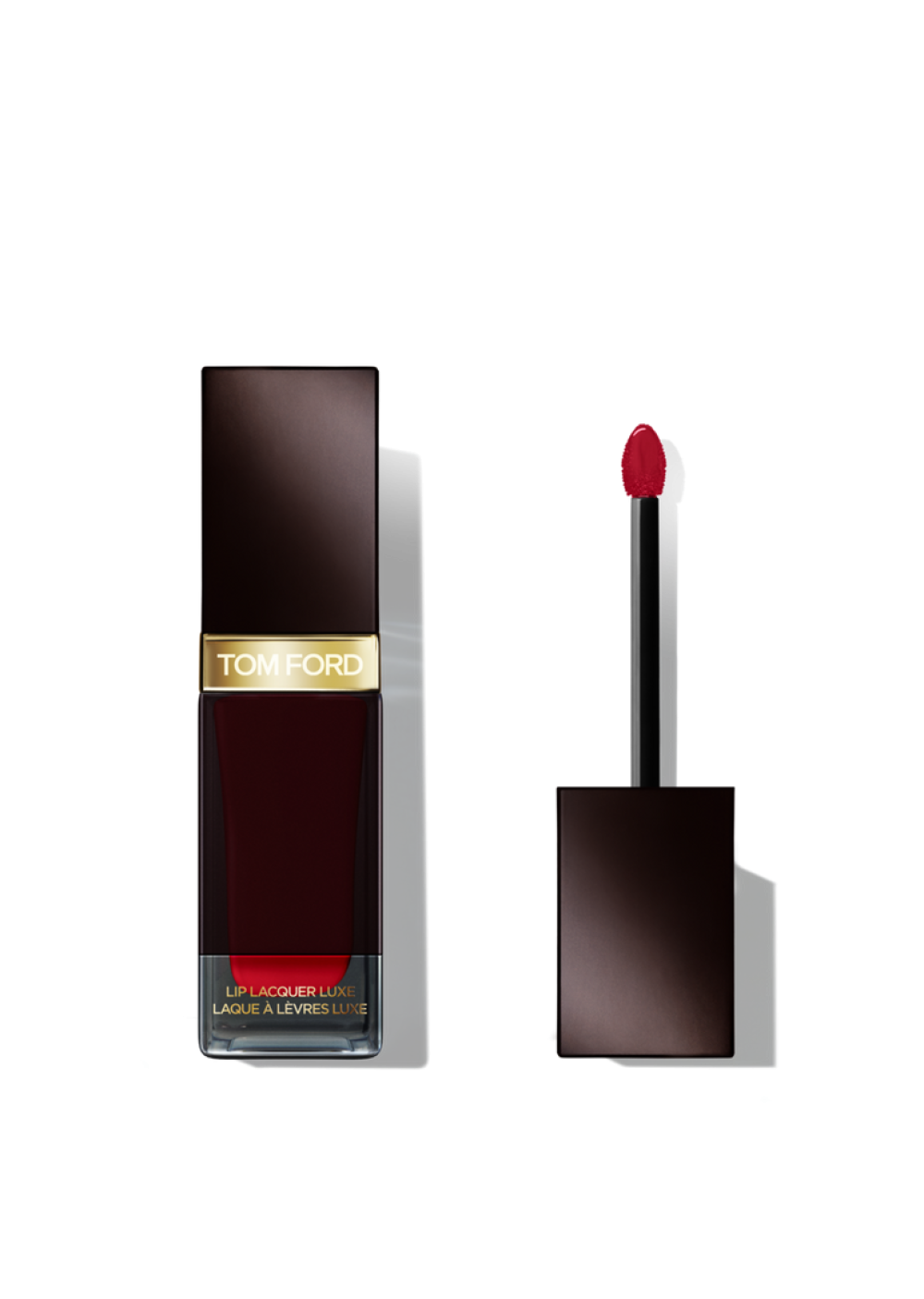 Tom Ford, Shine, Υγρό Κραγιόν, 07, Intimidate, 6 ml