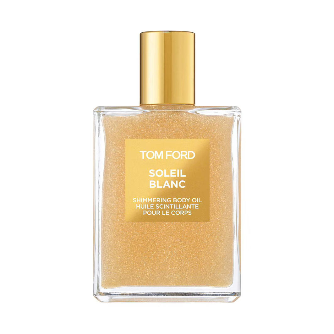 Tom Ford, Soleil Blanc, Shimmering, Έλαιο Σώματος, 100 ml