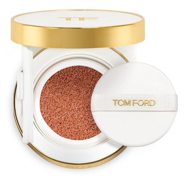 Tom Ford, Soleil, Συμπαγές Foundation, 03, Peach, SPF 45, Επαναγεμιζόμενο, 12 g