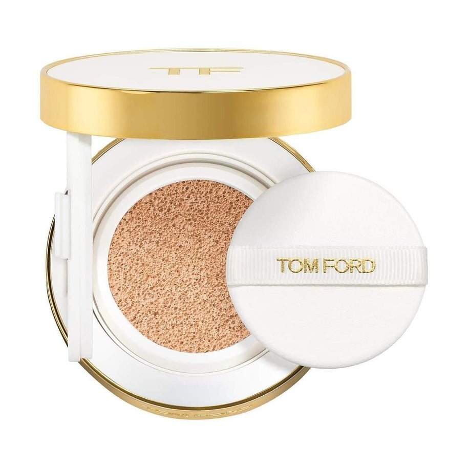 Tom Ford, Soleil, Συμπαγές Foundation, 1.3, Warm Porcelain, SPF 40, Επαναγεμιζόμενο, 12 g