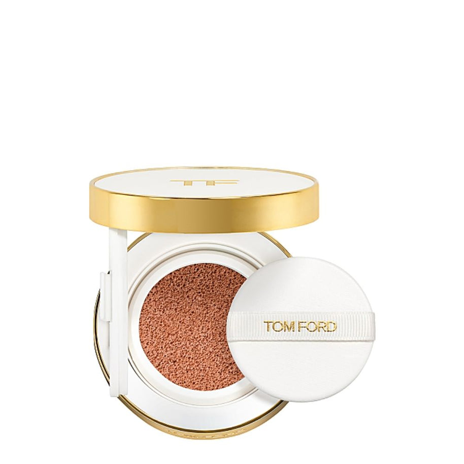 Tom Ford, Soleil, Συμπαγές Foundation, 7.8, Warm Bronze, SPF 40, Επαναγεμιζόμενο, 12 g