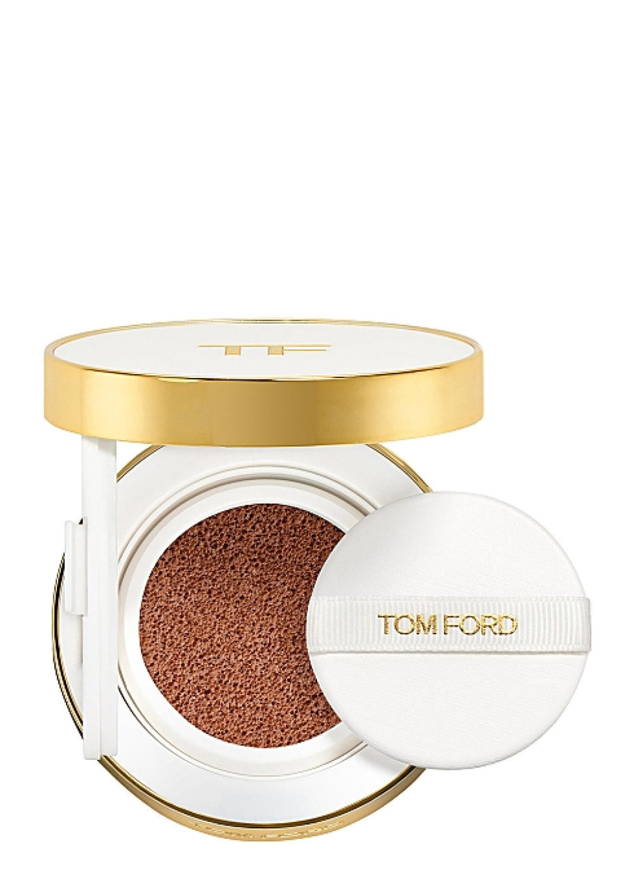 Tom Ford, Soleil, Συμπαγές Foundation, 9.0, Deep Bronze, SPF 40, Επαναγεμιζόμενο, 12 g