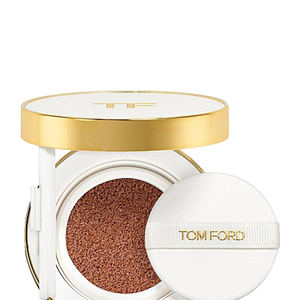 Tom Ford, Soleil Glow Tone Up, Συμπαγές Foundation, 9.0, Deep Bronze, SPF 40, Refill, 12 g