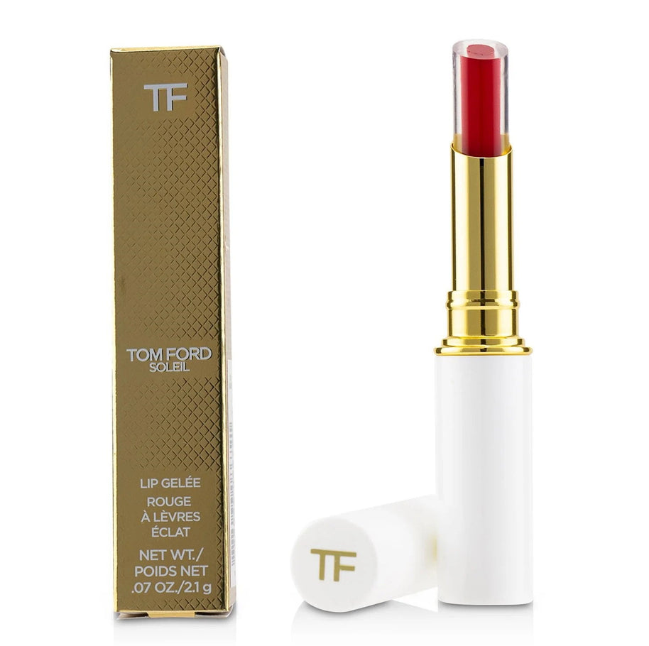 Tom Ford, Soleil, Κραγιόν, Z08, Lustrous Red, 2.1 g