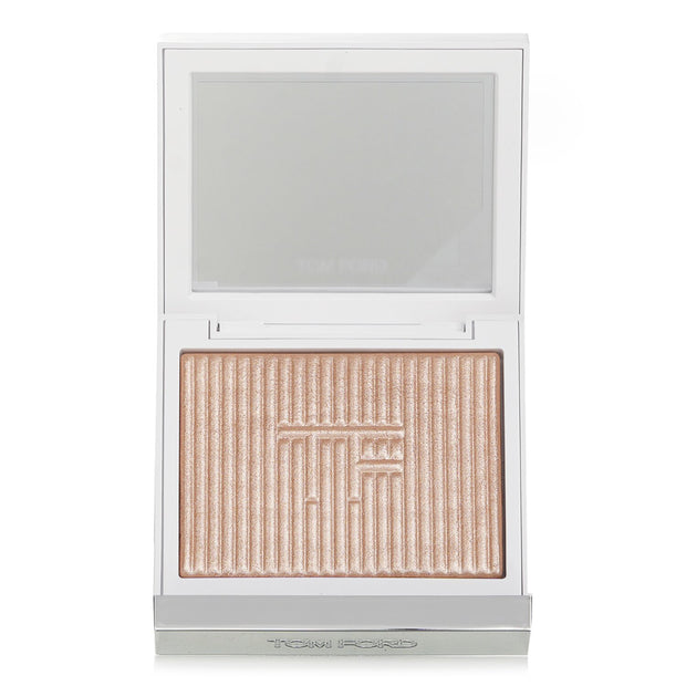 Tom Ford, Soleil Neige, Λαμπερό, Blush Highlighter Compact, 02, Gran Paradis, 1 Shade, 6 g