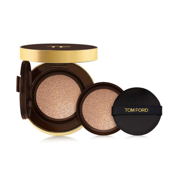 Tom Ford, Traceless, Συμπαγές Foundation, 0.5, Porcelain, SPF 45, Refill, 12 g