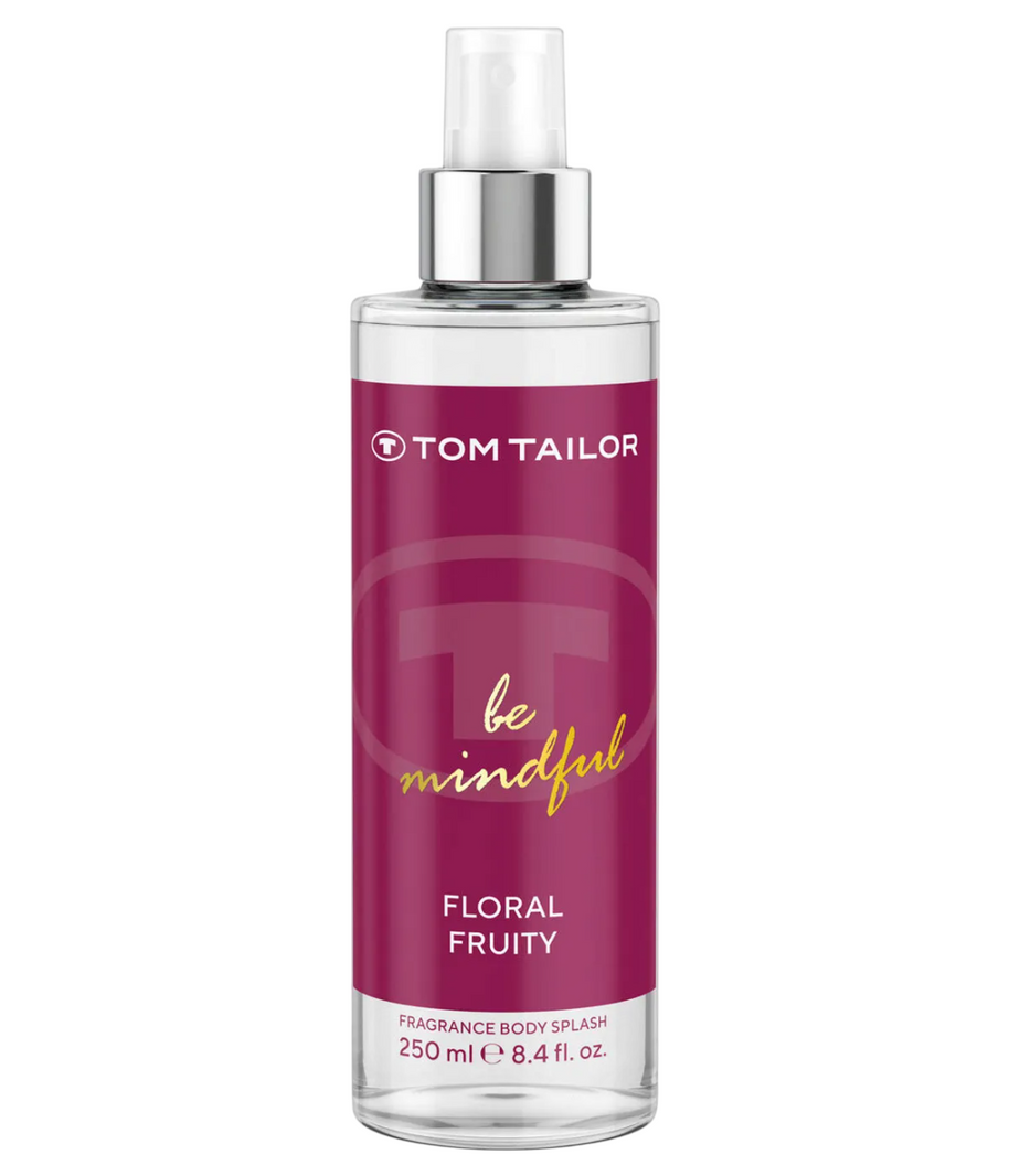 Tom Tailor, Be Mindful, Spray Σώματος, 250 ml