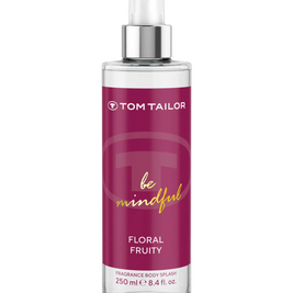 Tom Tailor, Be Mindful, Spray Σώματος, 250 ml