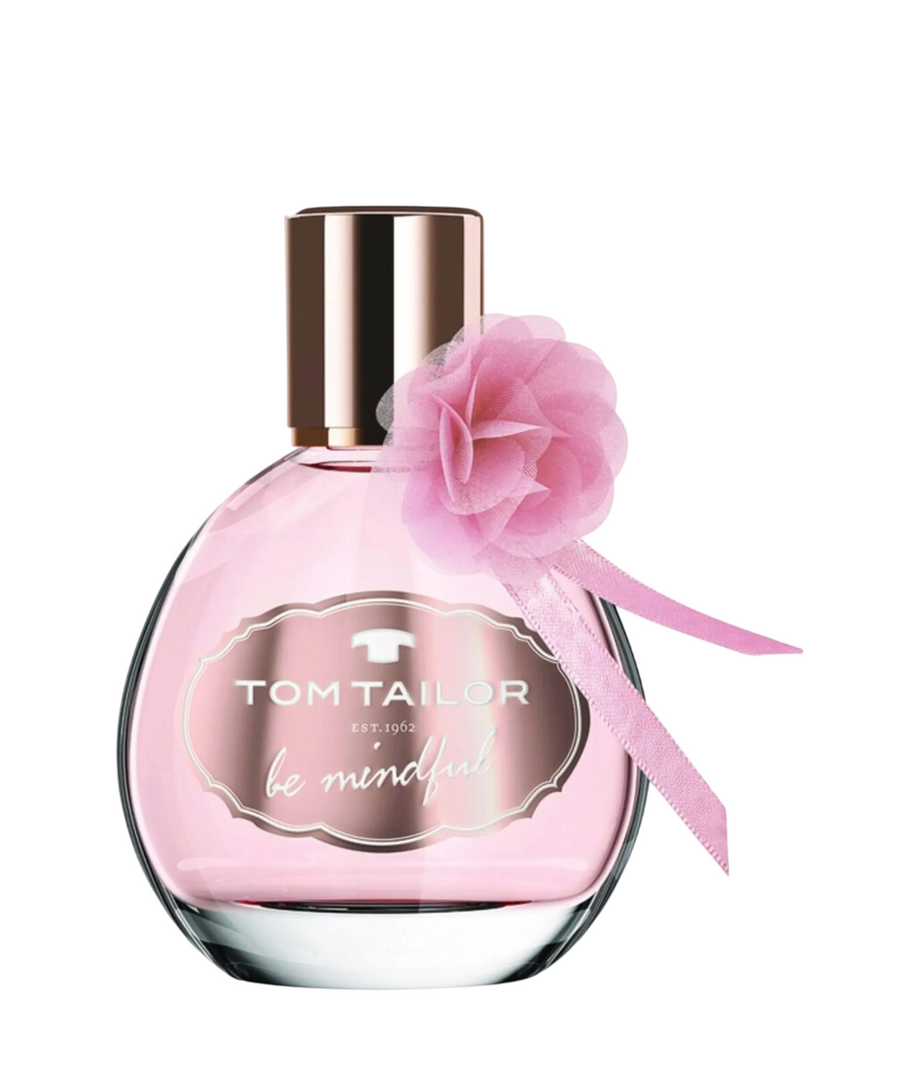 Tom Tailor, Be Mindful, Eau De Toilette, Γυναικείο, 30 ml