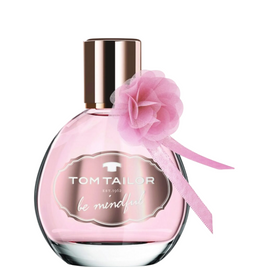 Tom Tailor, Be Mindful, Eau De Toilette, Γυναικείο, 30 ml
