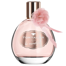 Tom Tailor, Be Mindful, Eau De Toilette, Για Γυναίκες, 50 ml *Tester