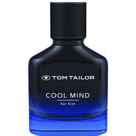 Tom Tailor, Cool Mind, Eau De Toilette, Ανδρικό, 30 ml