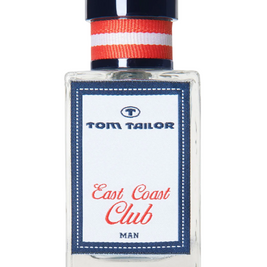 Tom Tailor, East Coast Club, Eau De Toilette, Για Άνδρες, 50 ml *Tester