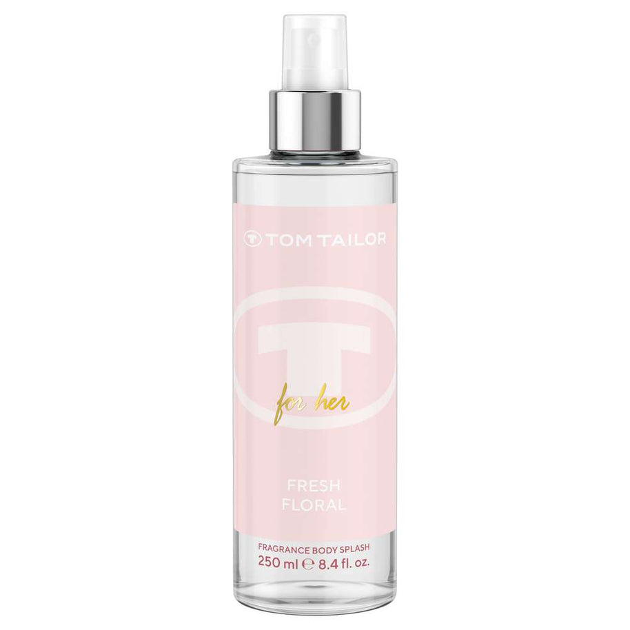 Tom Tailor, For Her, Spray Σώματος, 250 ml