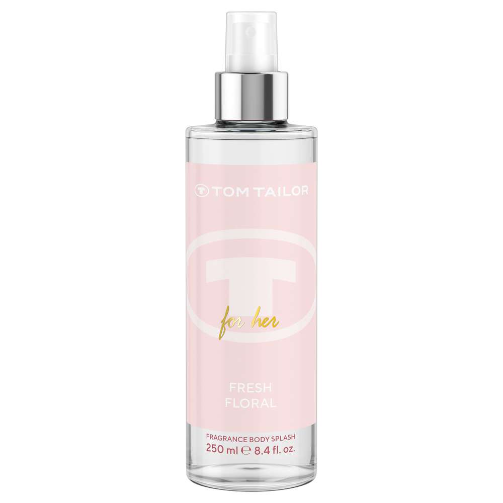 Tom Tailor, For Her, Spray Σώματος, 250 ml