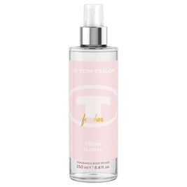 Tom Tailor, For Her, Spray Σώματος, 250 ml