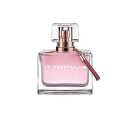 Tom Tailor, Happy To Be, Eau De Parfum, Για Γυναίκες, 30 ml