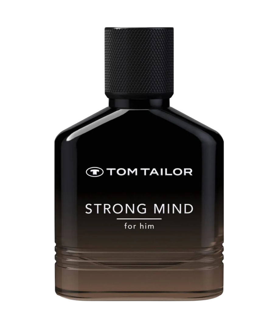 Tom Tailor, Strong Mind, Eau De Toilette, Για Άνδρες, 30 ml