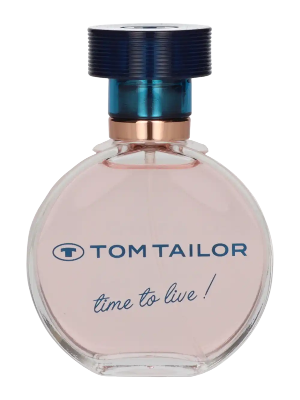 Tom Tailor, Time To Live!, Eau De Parfum, Για Γυναίκες, 30 ml