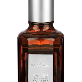 Tom Tailor, True Values, Eau De Toilette, Για Άνδρες, 30 ml