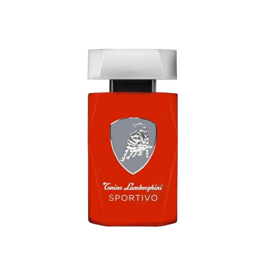 Tonino Lamborghini, Sportivo, Eau De Toilette, Ανδρικό, 125 ml *Tester