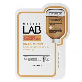 TonyMoly, Master Lab, Repairing, Sheet Mask, Για το Πρόσωπο, 19 g