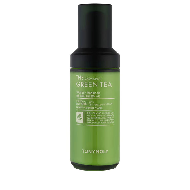TonyMoly, The Chok Chok Green Tea, Ενυδατικό, Essence Water, 55 ml