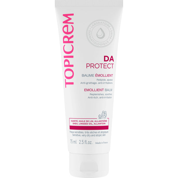 Topicrem, Da, Emollient, Balm, 75 ml