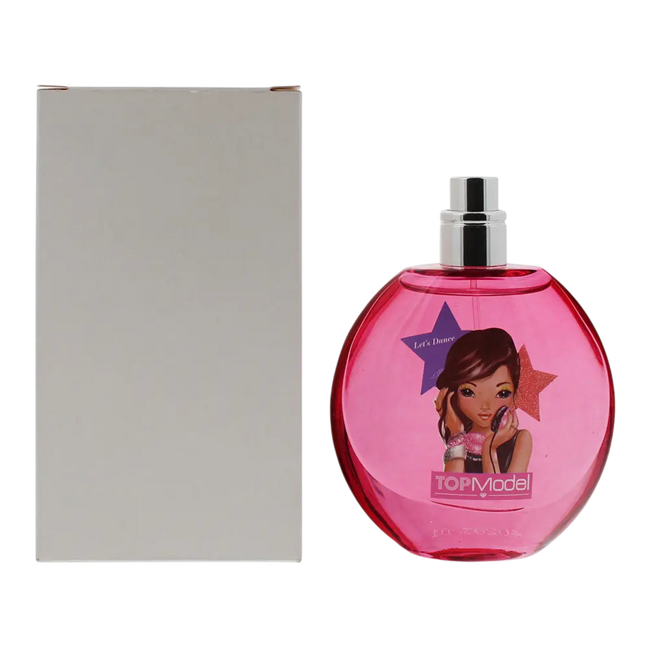 TOPModel, Let's Dance, Eau De Toilette, Γυναικείο, 50 ml *Tester