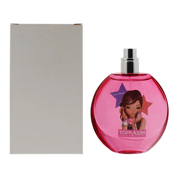 TOPModel, Let's Dance, Eau De Toilette, Για Γυναίκες, 50 ml *Tester