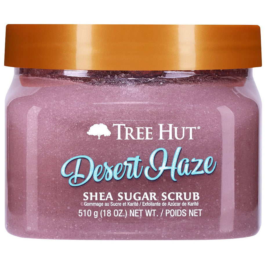 Tree Hut, Desert Haze, Απολέπισης, Scrub Σώματος, 510 g
