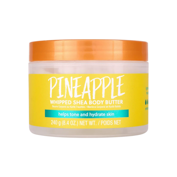 Tree Hut, Pineapple, Ενυδατικό, Pineapple, Body Butter, 240 g