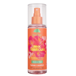Tree Hut, Pink Hibiscus, Ενυδατικό, Spray Σώματος, 177 ml