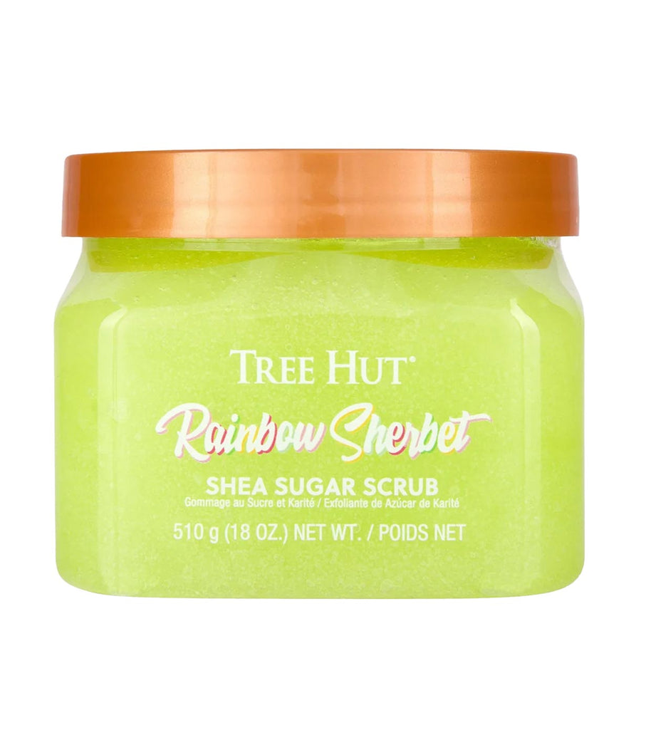 Tree Hut, Rainbow Sherbet, Exfoliating, Scrub Σώματος, 510 g