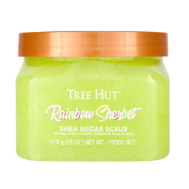 Tree Hut, Rainbow Sherbet, Exfoliating, Scrub Σώματος, 510 g