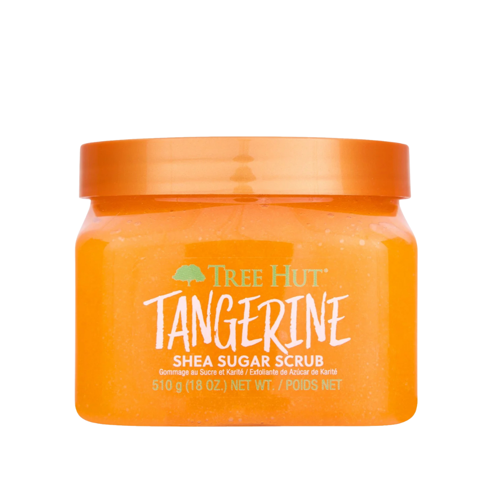 Tree Hut, Tangerine, Απολέπισης, Scrub Σώματος, 510 g