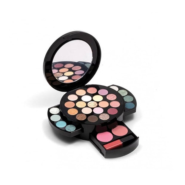 Trousse 238 Σετ Nouba: Nouba, Multi-use, Για το Πρόσωπο Palette, 30 Shades + Nouba, Υγρό Κραγιόν