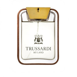 Trussardi, My Land, Eau De Toilette, Για Άνδρες, 100 ml *Tester