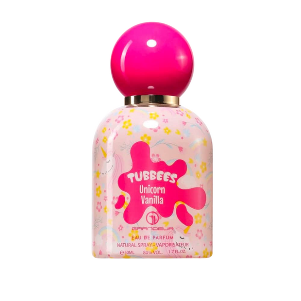 Tubbees, Unicorn Vanilla, Eau De Parfum, Για Γυναίκες, 50 ml