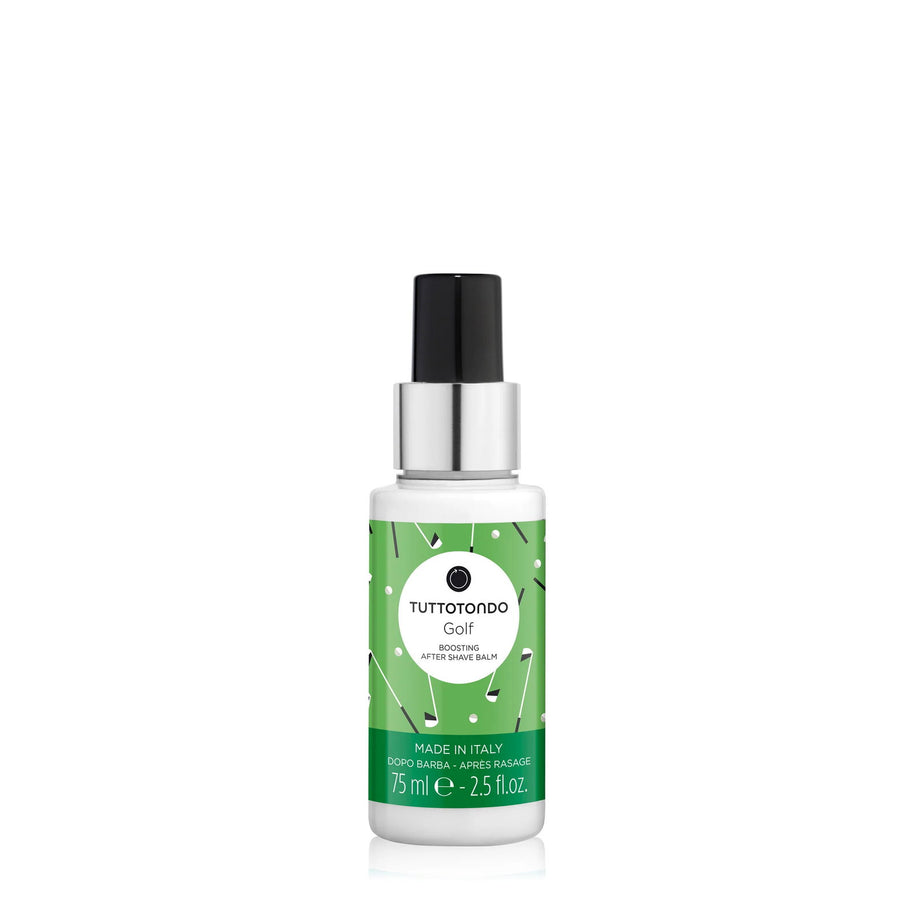 Tuttotondo, Golf Boosting, Κατά των Ερεθισμών, Balm Για Μετά το Ξύρισμα, 75 ml *Tester