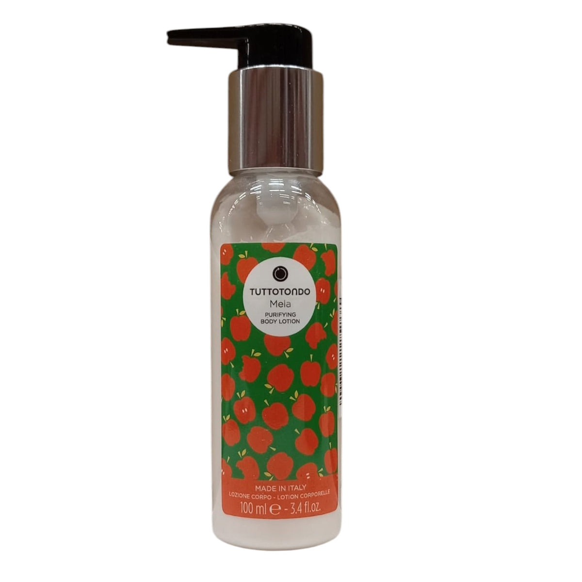 Tuttotondo, Mela, Εξυγίανσης, Λοσιόν Σώματος, 100 ml *Tester