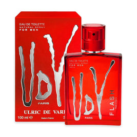 Ulric De Varens, Flash, Eau De Toilette, Για Άνδρες, 100 ml *Tester