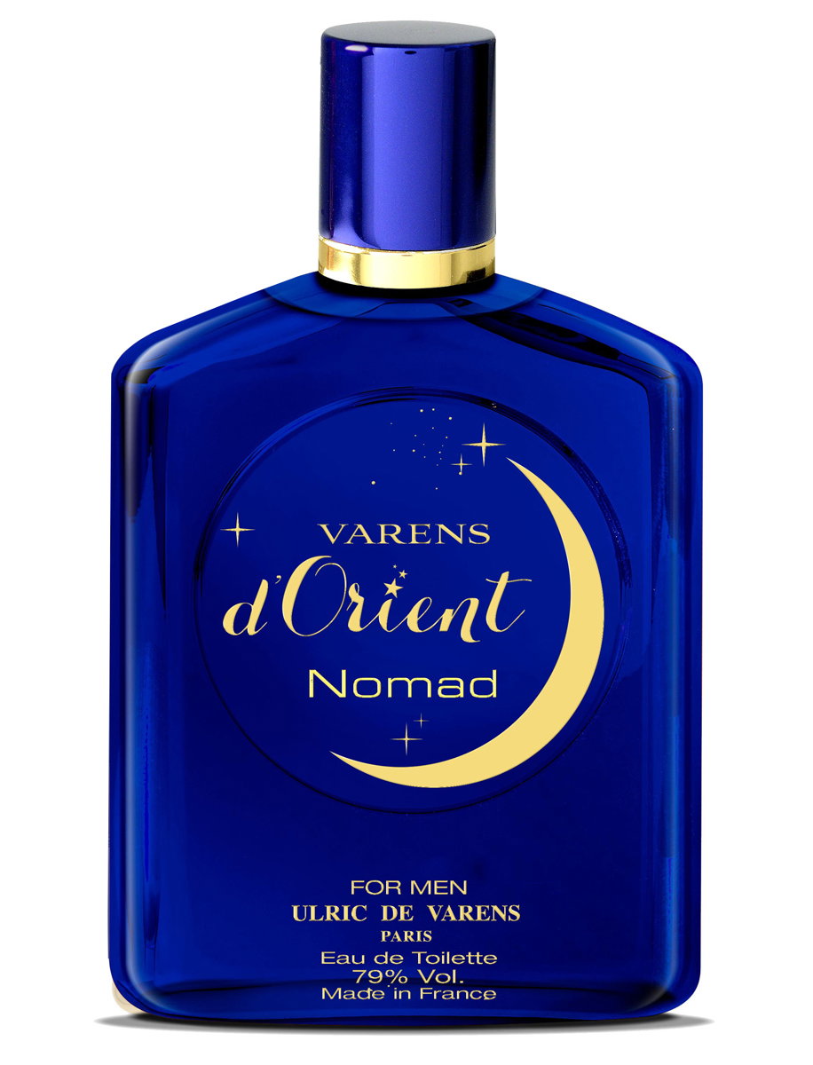 Ulric De Varens, Varens D'Orient Nomad, Eau De Toilette, Για Άνδρες, 100 ml *Tester