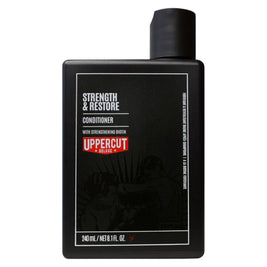 Uppercut Deluxe, Strength And Restore, Hair Κρέμα Μαλλιών, For Strengthening, 240 ml